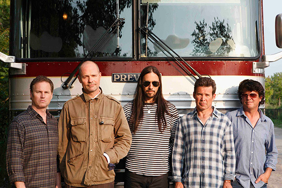 The Tragically Hip